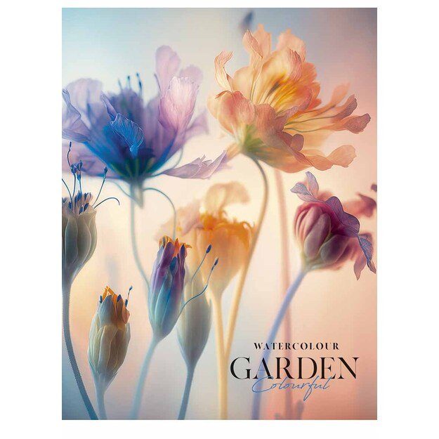 Sąsiuvinis Schoolboy, 80 lapų, 70 gsm, langeliais 2