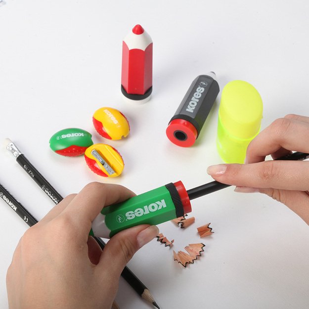 Drožtukas KORES KOLORITO 3