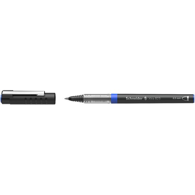 Ra&scaron;iklis SCHNEIDER XTRA 823, 0.3mm, mėlyna 5
