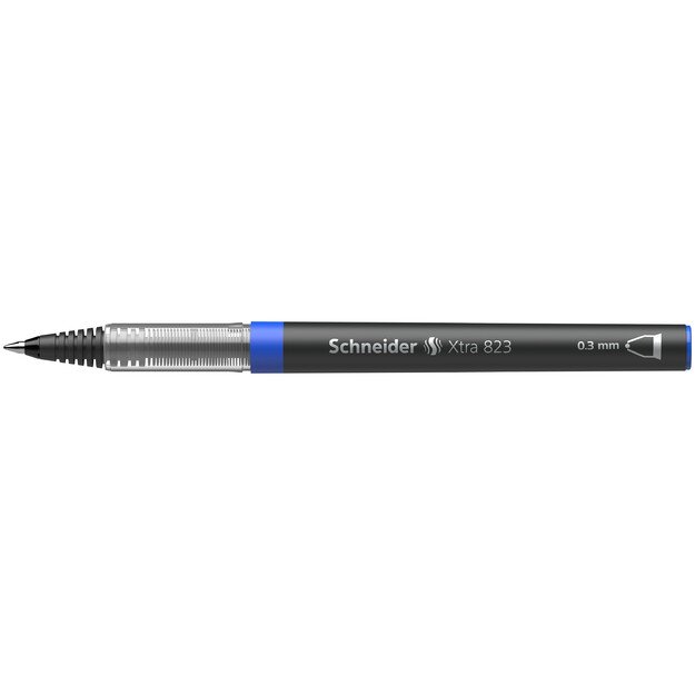 Ra&scaron;iklis SCHNEIDER XTRA 823, 0.3mm, mėlyna 6