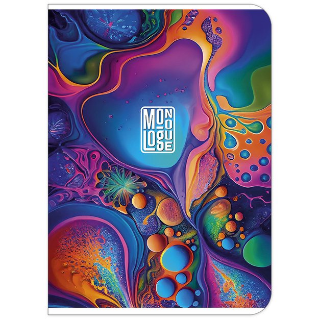 Sąsiuvinis Schoolboy, 48 lapų, linijomis, A5, 70 gsm 1