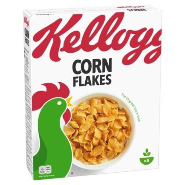 Dribsniai KELLOGG S Corn Flakes 250g