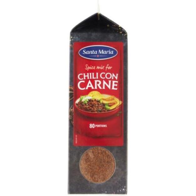 Prieskonių mišinys Chili Con Carne SANTA MARIA, 448 g