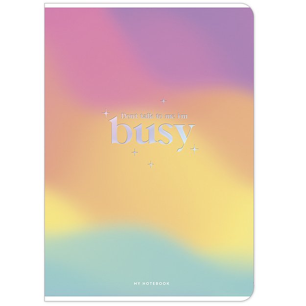 Sąsiuvinis Schoolboy, 60 lapų, langeliais, A4, 80 gsm 2