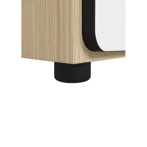 Lentyna GRAU Dot 197E, 197x90x40 1